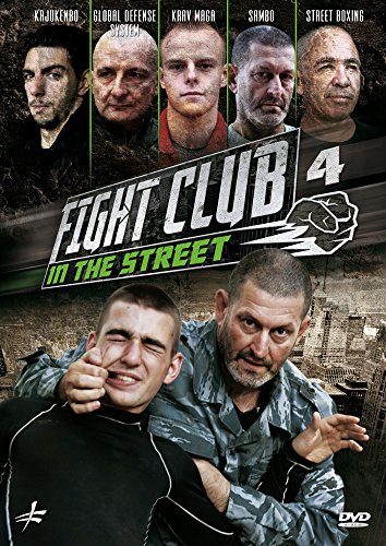 Fight Club in the Street 4: Krav Maga - Street [USA] [DVD]