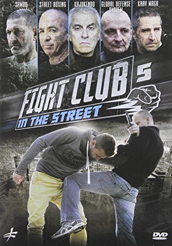 Fight Club in the Street 5: Krav Maga - Street [USA] [DVD]