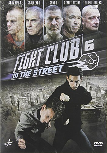 Fight Club in the Street 6: Krav Maga - Street [USA] [DVD]