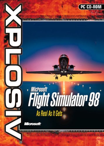 Flight Simulator 98 [Xplosiv]
