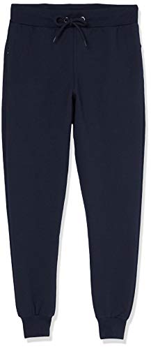 FM London Hyfresh Slim Fit, Pantalones deportivos Hombre, Azul (Navy 12), X-Large