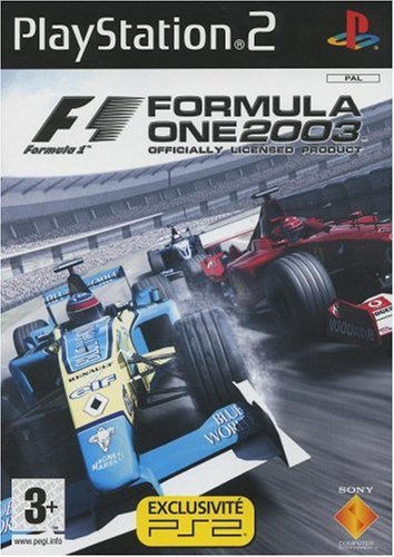 Formula One 2003