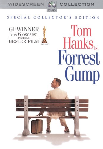 Forrest Gump [Alemania] [DVD]