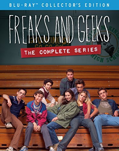 Freaks & Geeks: Complete Series (9 Blu-Ray) [Edizione: Stati Uniti] [Italia] [Blu-ray]
