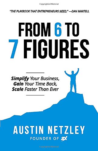 From 6 to 7 Figures: Simplify Your Business, Gain Your Time Back, Scale Faster Than Ever