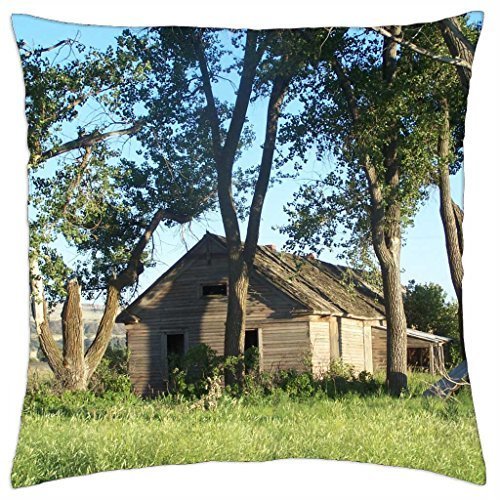 From Days Gone By - Throw Pillow Cover Case (18