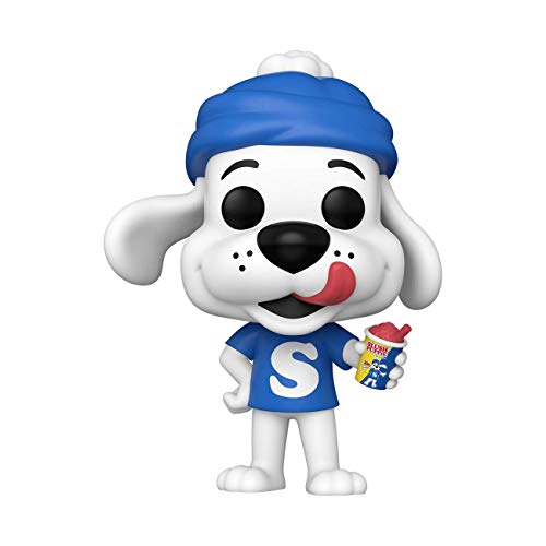 Funko- Pop Ad Icons ICEE Slush Puppie Juguete Coleccionable, Multicolor (52993)