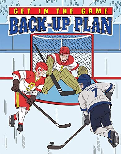 Get in the Game: Back-Up Plan (Get in the Game Set 2)