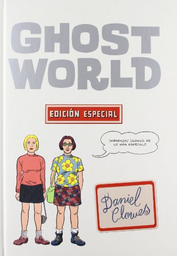 Ghost World : Edición especial (Novela gráfica)