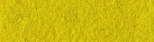 GLOREX Fieltro para Manualidades (40 x 30 cm), Color Amarillo, 4 mm de Grosor, 1 Placa de Fieltro