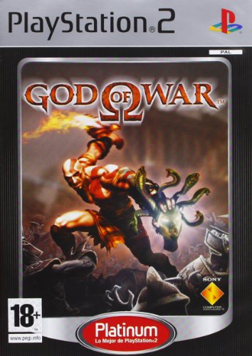 GOD OF WAR(Ed. Platinium)