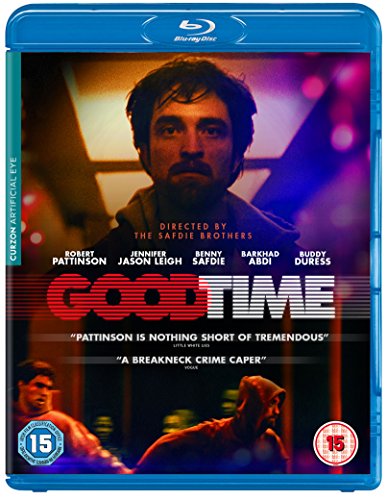 Good Time [Reino Unido] [Blu-ray]