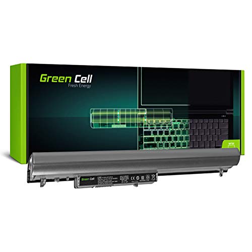 Green Cell Batería HP LA04 LA04DF 728460-001 728248-851 HSTNN-IB5S HSTNN-YB5M para Portátil HP 248 G1 340 G1 HP Pavilion 15-N014SS 15-N028US 15-N030US 15-N052SS 15-N252SS