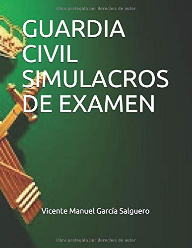 GUARDIA CIVIL SIMULACROS DE EXAMEN