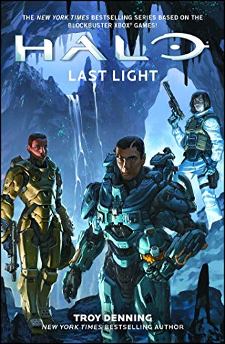 Halo: Last Light (English Edition)