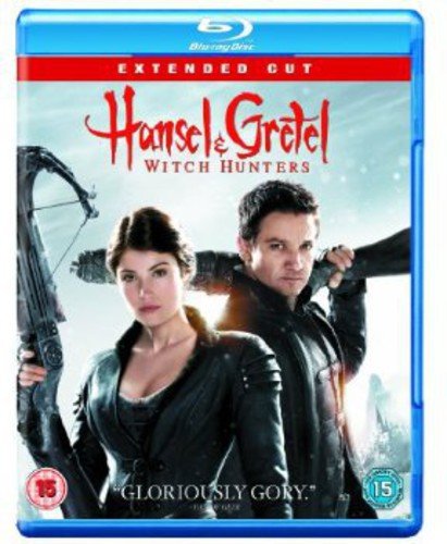 Hansel_and_Gretel:_Witch_Hunters [Reino Unido] [Blu-ray]