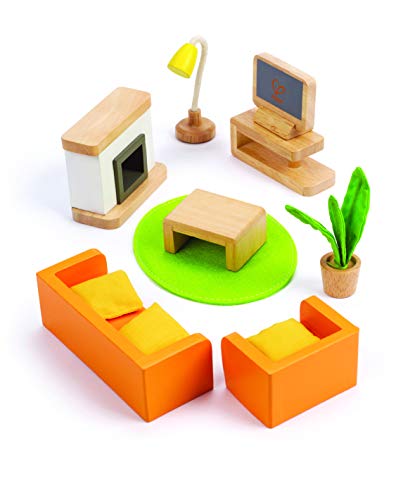 Hape - Mueble para Casas de muñecas (HAP-E3452) Hape - Mueble para Casas de muñecas (HAP-E3452)