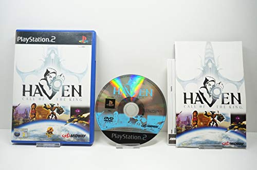 Haven - Call of the King PS2 (UK-Version) [Importación Inglesa]