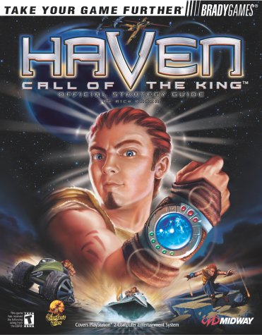 Haven: Call of the King™ Official Strategy Guide (Brady Games)