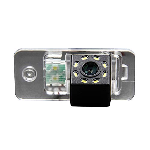 HD 720p Cámaras de visión Trasera Universal Vista Trasera cámara Cámara de Marcha Atrás CCD para Audi A3 8P 8V S3 A4 B6 B7 B8 S4 A6 C6 S6 RS6 A8 RS4 TT 8N Q3 Q5 Q7