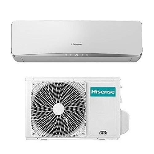 Hisense - Aire acondicionado Hisense New Eco Easy 12000 TE35YD01 R-32 - Inverter 2018 - Clase energética A++