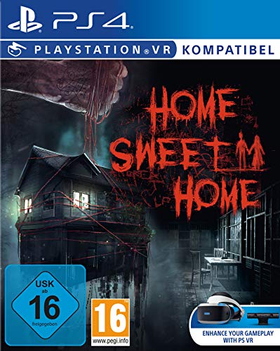 Home Sweet Home VR (PlayStation PS4)