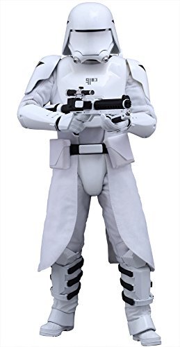 Hot Toys Star Wars First Order Snowtrooper 1/6 Scale 12 Figure by Hot Toys
