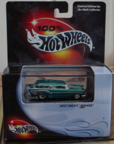 Hot Wheels 100% 1957 Chevy Nomad