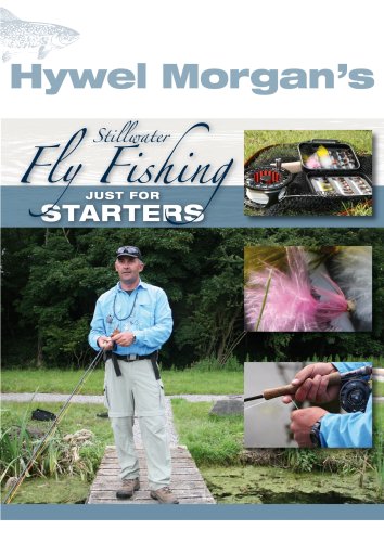 Hywel Morgan's Stillwater Fly Fishing - Just For Starters [Reino Unido] [DVD]
