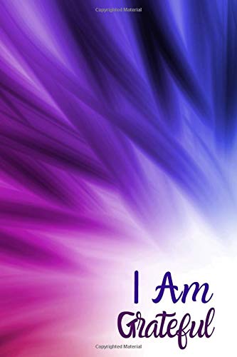 I am Grateful: Kids Gratitude Journal for Daily Prompts for Writing, Journaling, Doodling and Scribbling Positive Affirmations, Gifts for Kids, Boys, ... 110 Pages. (Gratitude Journals for kids)
