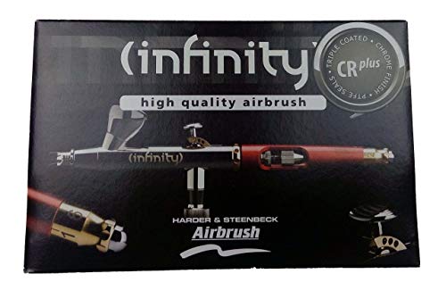 Infinity CR Plus 2 in 1 Airbrush by Harder & Steenbeck