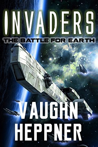 Invaders (Invaders Series Book 1) (English Edition)