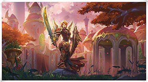 JAZC Puzzles Rompecabezas de Madera 500/1000/1500 Piezas de World of Warcraft-Adulto de la Historieta del Juguete del Juego clásico Creativo de los niños Arte Animación Educación