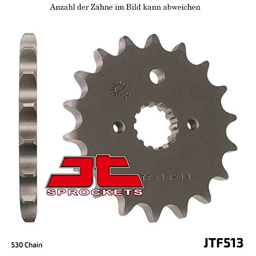 JtSprockets - Piñón de 14 dientes para FZS 600 N Fazer 1998 – 2003