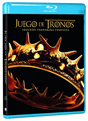Juego De Tronos Temporada 2 Blu-Ray [Blu-ray]