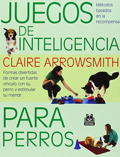 Juegos de inteligencia para perros (Color) (Animales de Compañía)