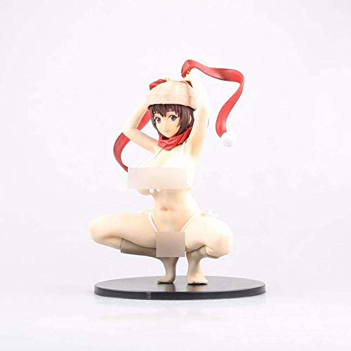 Juguetes modelo Carácter Yoshii Yuka Tsundero belleza vestido de bikini up desmontable edición limitada Illustrator PVC juego de dibujos animados animado regalos Modelo estatua figura de juguete colec