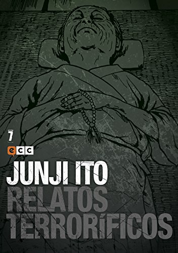 Junji Ito: Relatos terroríficos 7 (Junji Ito: Relatos terroríficos (O.C.))