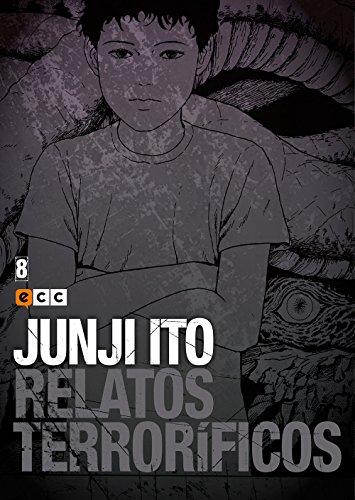 Junji Ito: Relatos Terroríficos núm. 08 (Junji Ito: Relatos terroríficos (O.C.))