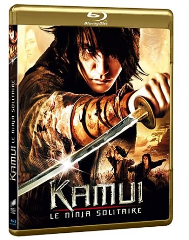 Kamui, le ninja solitaire [Francia] [Blu-ray]