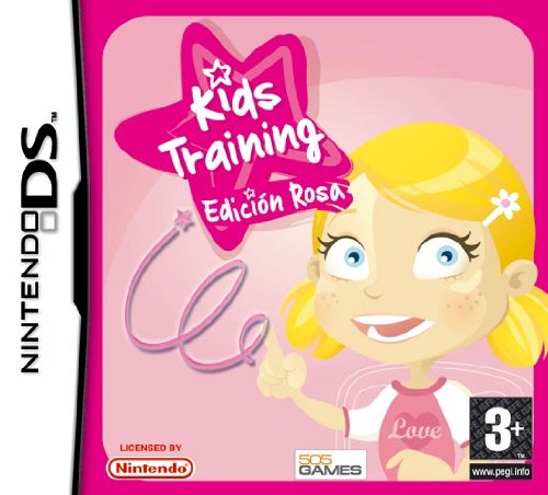 Kids Training Edicion Rosa Kids Training Edicion Rosa