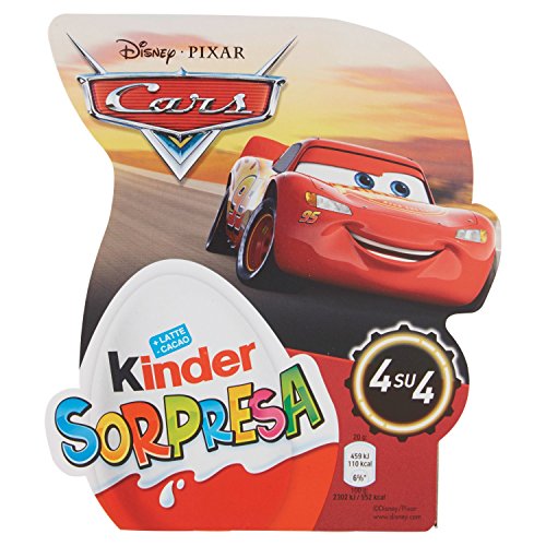 Kinder Sorpresa T.4