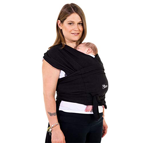 Koala Babycare - Fular Portabebés fácil de usar (fácil de colocar), unisex ajustable, la mochila portabebes multiusos apropiada hasta 10 kg. Fular portabebés elastico - Diseño Registrado KBC® Koala Babycare - Fular Portabebés fácil de usar (fácil de colocar), unisex ajustable, la mochila portabebes multiusos apropiada hasta 10 kg. Fular portabebés elastico - Diseño Registrado KBC®
