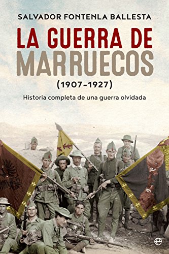 La guerra de Marruecos (Historia del siglo XX)