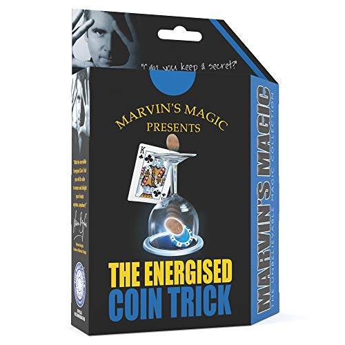 La Magia de Marvin: la Moneda mágica
