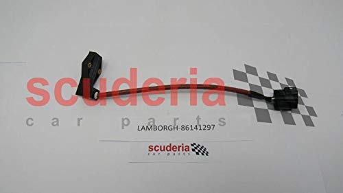 Lamborghini 86141297 - Sensor de embrague original OEM para Gallardo Murcielago