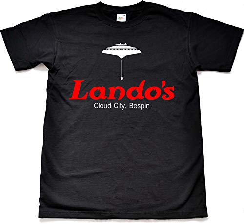 Landos Cloud City Bespin Star System T Shirt