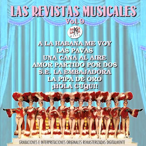 Las Revistas Musicales Vol. 9 (Remastered)