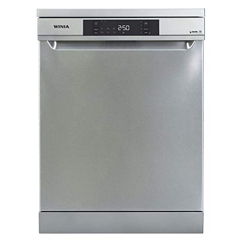 Lavavajillas Winia Daewoo WVW13A1ESI | Inox | Display | A++ | 13 Servicios Lavavajillas Winia Daewoo WVW13A1ESI | Inox | Display | A++ | 13 Servicios