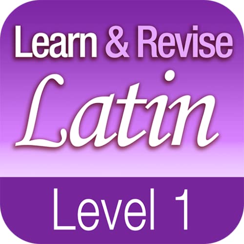 Learn & Revise Latin Level 1